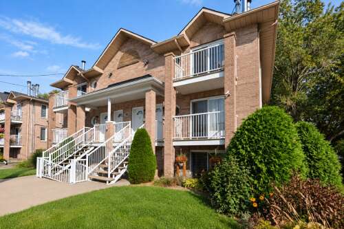 107, Rue des Oliviers apt. 4, Gatineau (Hull)