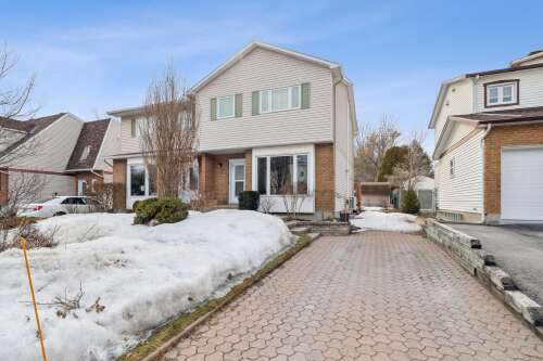 44 Rue du Geai-Bleu, Gatineau (Hull)