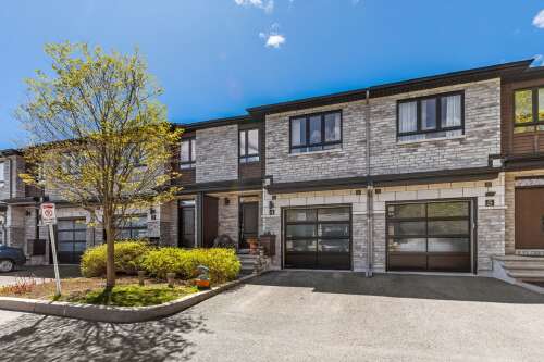 120, Boul. de l'Amérique-Française apt. 4, Gatineau (Aylmer)