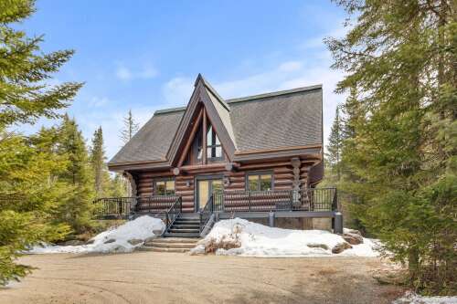 160, Ch. de la Vallée-de-la-Grise, Lac-Supérieur