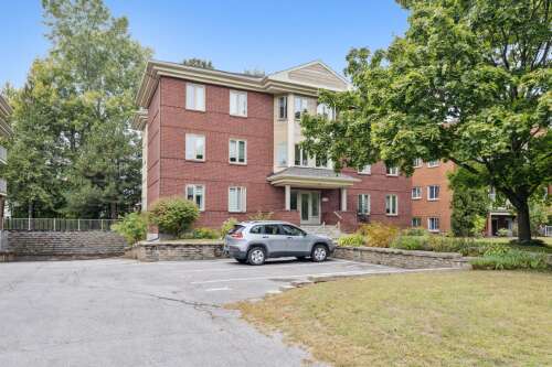 18, Rue de l'Épervier apt. 6, Gatineau (Hull)