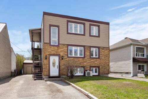 113, Rue De Lorimier, Gatineau (Hull)