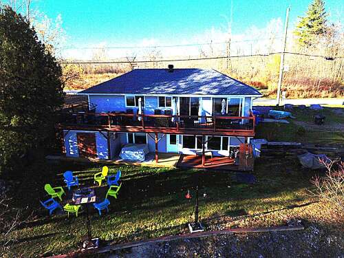 4029, Ch. River, Pontiac