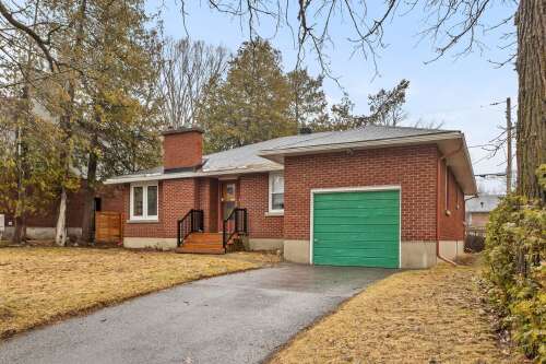 26, Rue St-François, Gatineau (Hull)