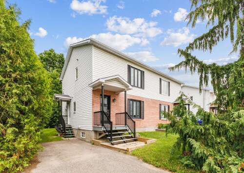 307, Rue Davidson O., Gatineau (Gatineau)