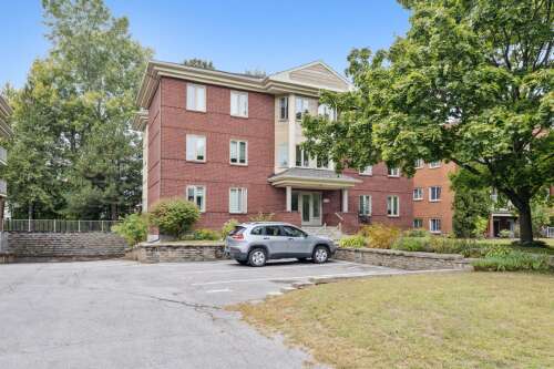 18 Rue de l'Épervier apt. 6, Gatineau (Hull)