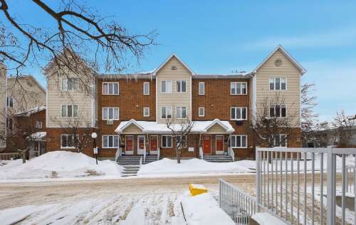 449, Boul. Wilfrid-Lavigne apt. 303, Gatineau (Aylmer)
