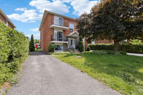 4, Rue Talbot, Gatineau (Hull)