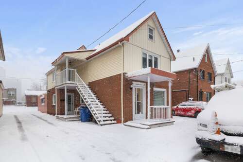 72Z, Rue Papineau, Gatineau (Hull)