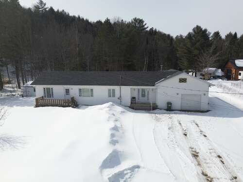 116, Route 307, Bowman