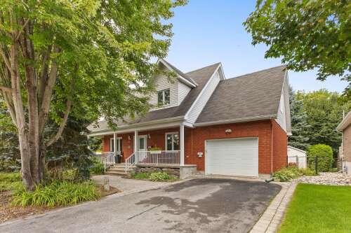 48, Rue Gabriel-Lacasse, Gatineau (Hull)