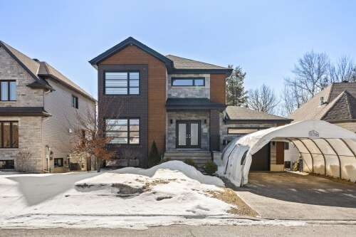 464, Rue Jeannine-Grégoire-Ross, Gatineau (Gatineau)