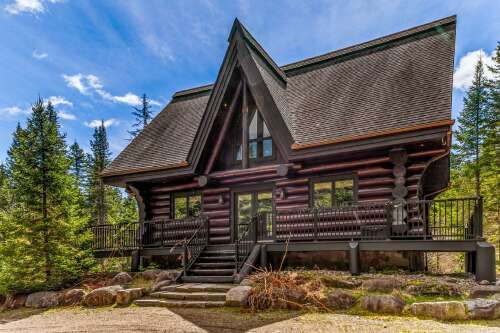 160, Ch. de la Vallée-de-la-Grise, Lac-Supérieur