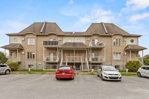 62, Rue du Zénith apt. 2, Gatineau (Hull)
