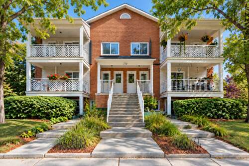 250, Boul. des Trembles apt. 7, Gatineau (Hull)